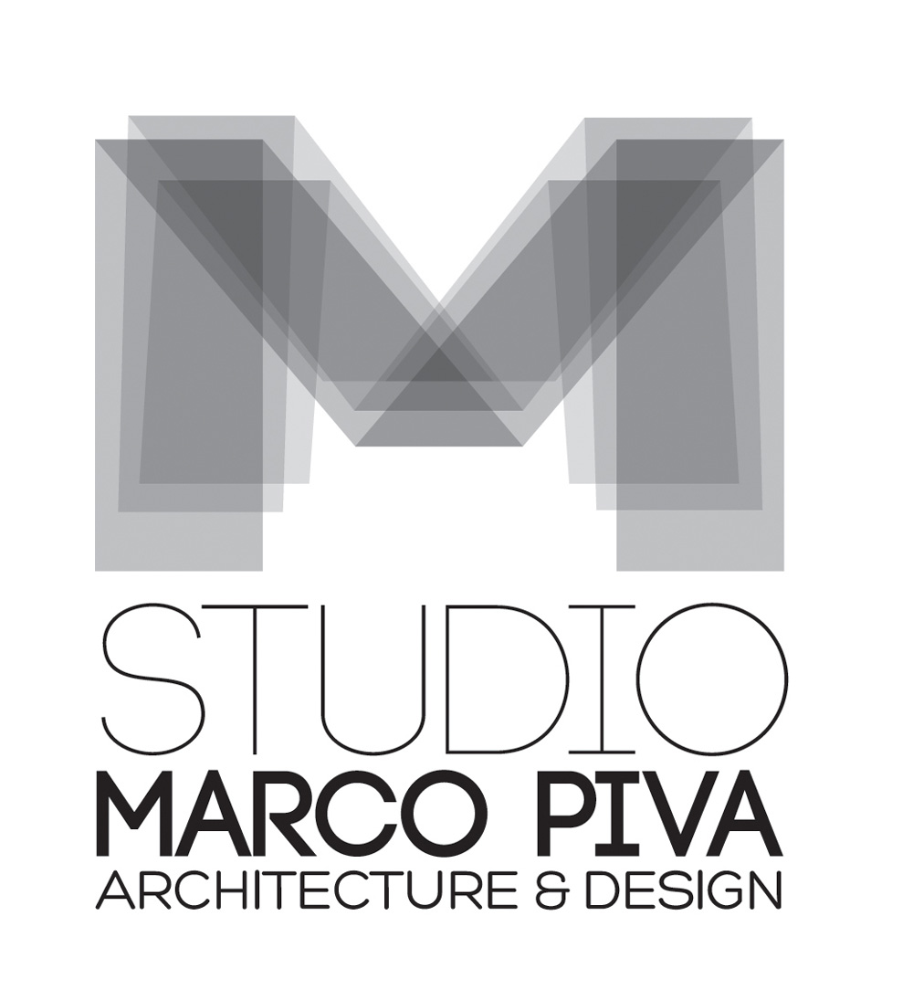 Studio Marco Piva logotype White