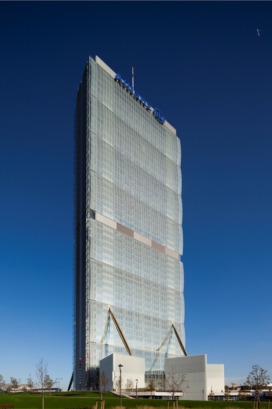 Torre Isozaki