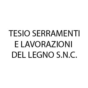 Tesio Serramenti e Lavorazioni del Legno SNC