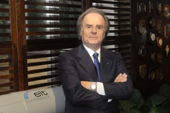 CEO Enzo Benigni