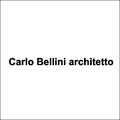 CARLO BELLINI ARCHITETTO