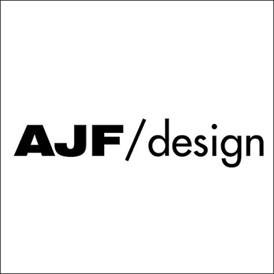 logo ajfdesign