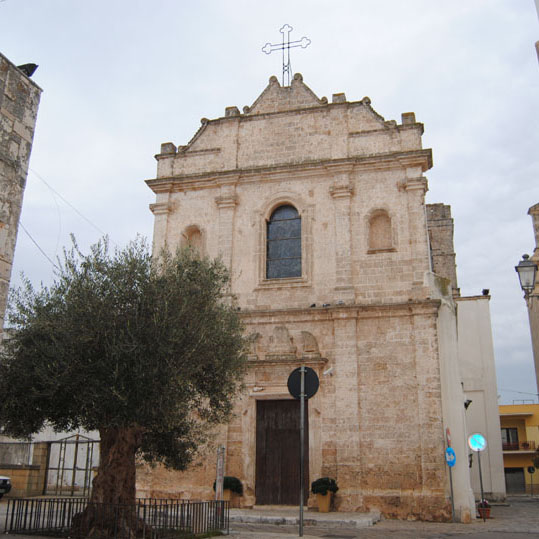 Chiesa S.Maria de Paradiso copia quadra